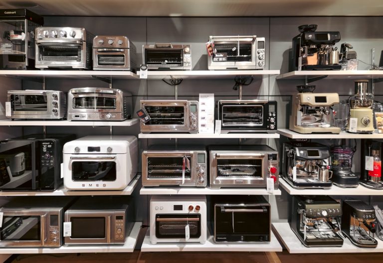 Revolutionizing Your Culinary Space: The Future of Kitchen Appliances