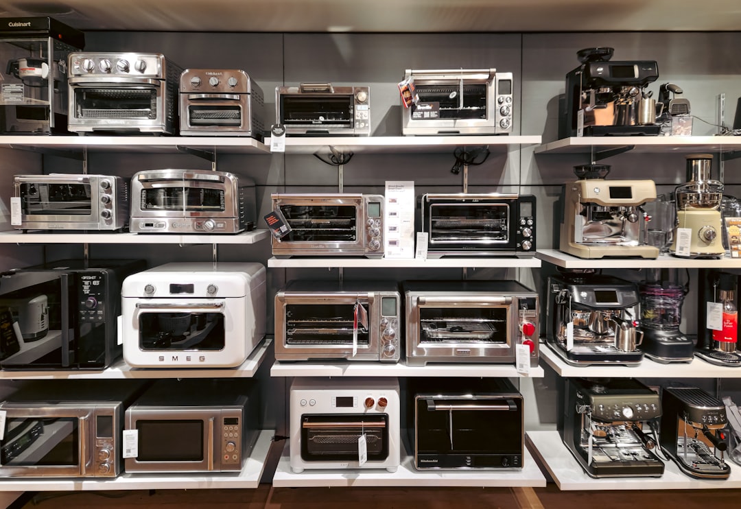 Revolutionizing Your Culinary Space: The Future of Kitchen Appliances